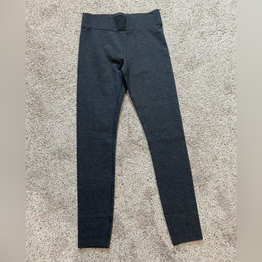 Women’s Charcoal Gray Leggings
